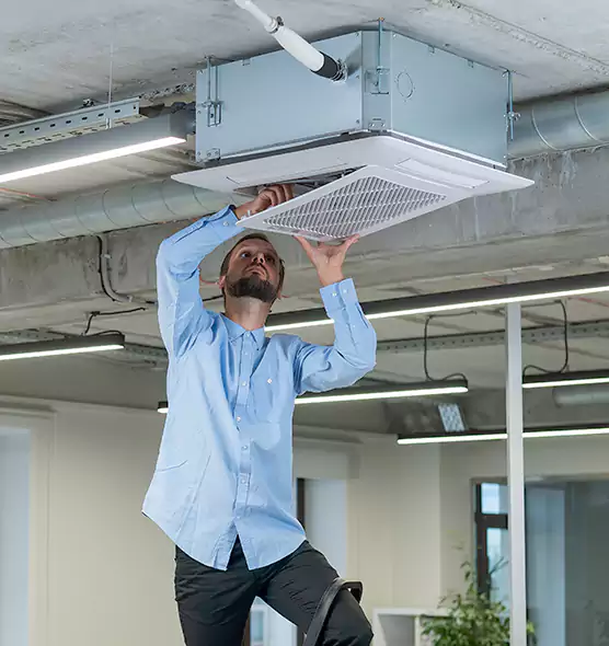 Professional Air Duct Cleaners in Stevens Point, WI