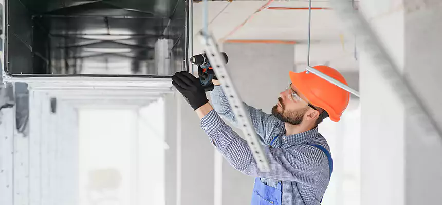 Comprehensive Ventilation Cleaning in Stevens Point