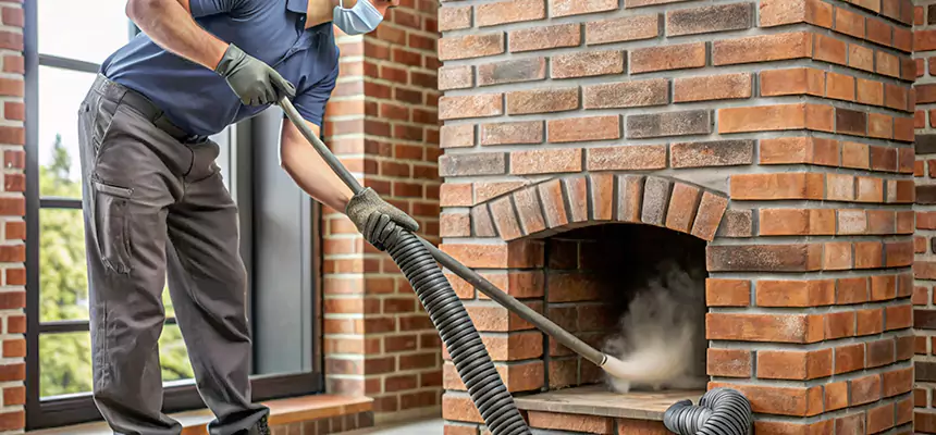 Our Chimney Sweep Services in Stevens Point, WI