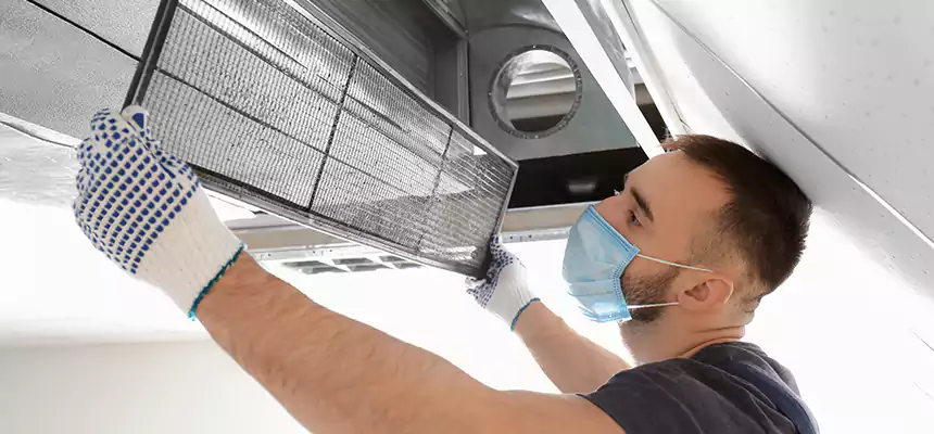 Our Dryer Vent Cleaning Services in Stevens Point, WI