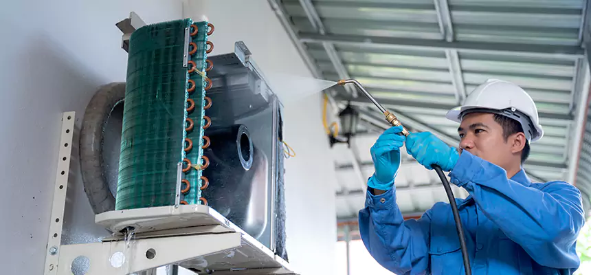 Our Energy-Efficient HVAC Cleaning Services in Stevens Point, WI