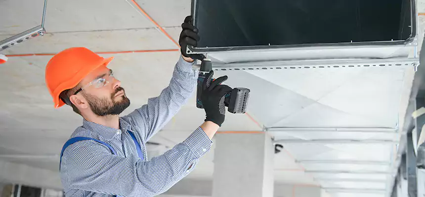 Roof Cap & Exterior Hood Lint Buildup Removal – Stevens Point