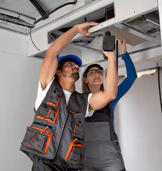Professional AC Duct Cleaning in Stevens Point, WI