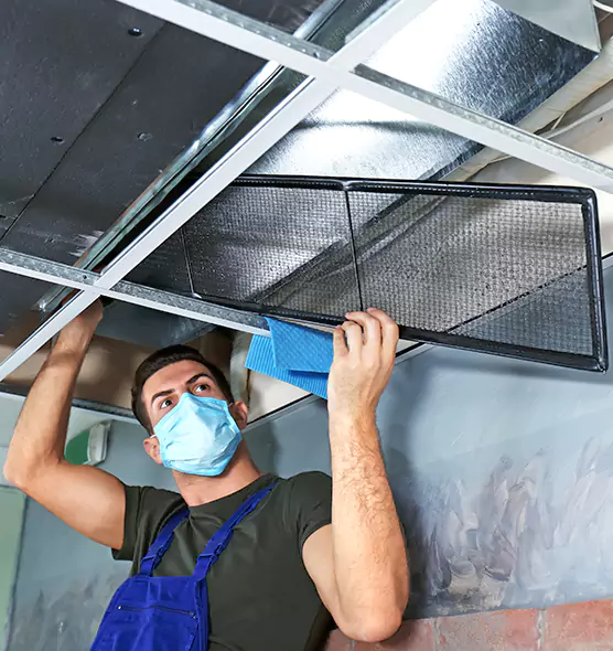 About Air Duct Bacteria Removal in Stevens Point