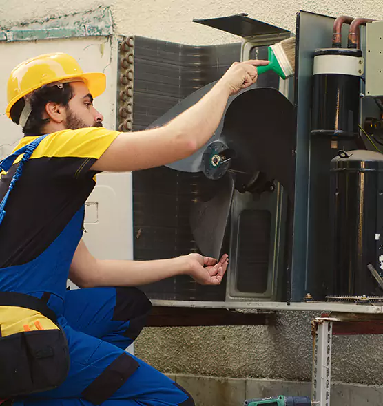 Professional Air Duct Washing Service in Stevens Point, WI