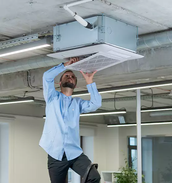 Expert Commercial Air Duct Cleaning in Stevens Point, WI