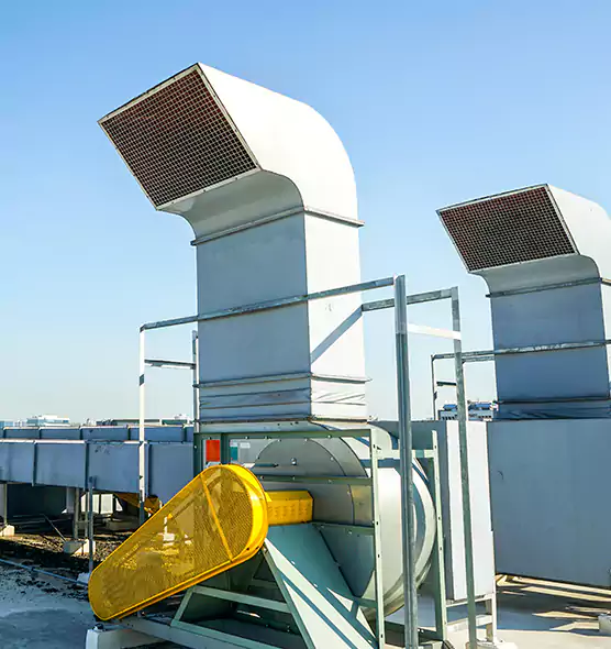 Advanced Commercial HVAC Duct Cleaning in Stevens Point, WI