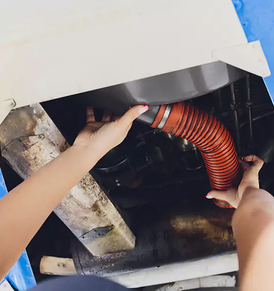 Professional Dryer Duct Pressure Testing in Stevens Point, WI
