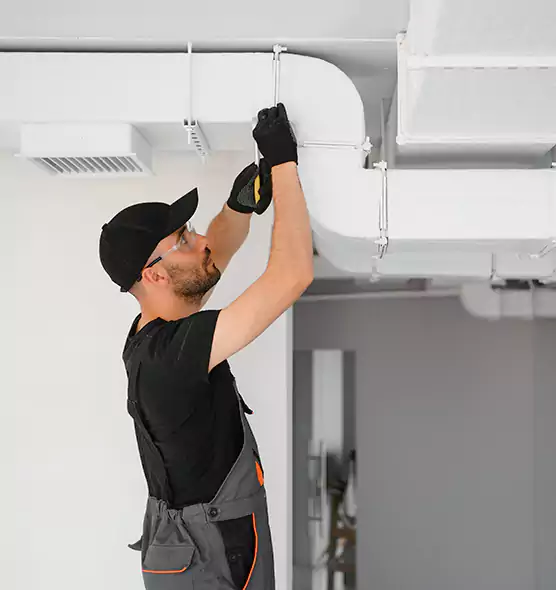 About Duct Cleaning Behind Drywall in Stevens Point, WI