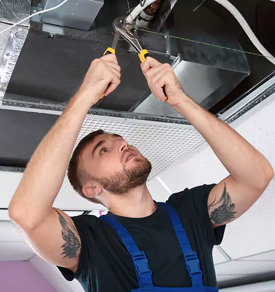 Trusted Home Air Duct Cleaning in Stevens Point, WI