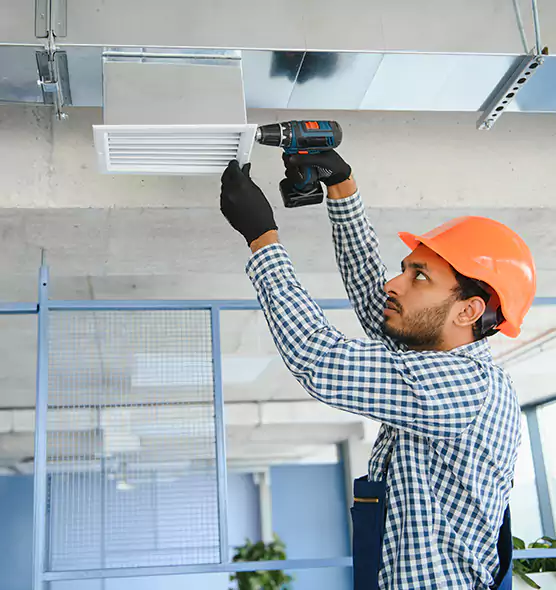 Professional HVAC Duct Cleaning in Stevens Point, WI