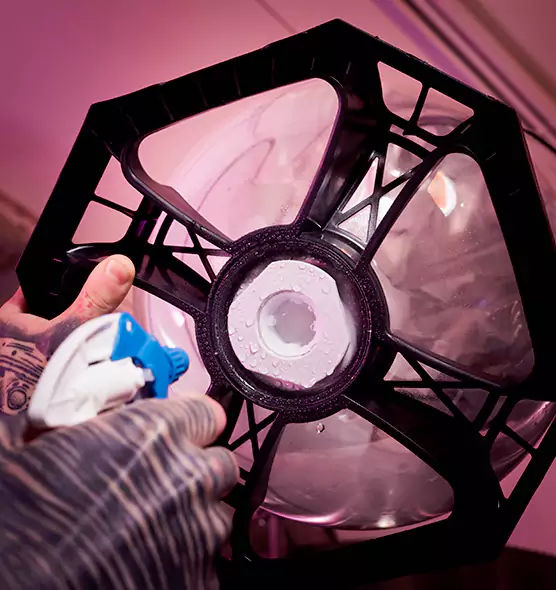 Expert Low VOC Vent Installation in Stevens Point, WI